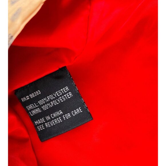 Pamela McCoy Womens Leopard Print Jacket with Shell 2 piece size Large NWT - Picture 6 of 10